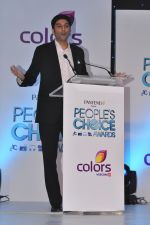 Akash Sharma at the launch of People_s Choice Awards in ITC Grand Maratha, Mumbai on 17th Oct 2012 (92).JPG